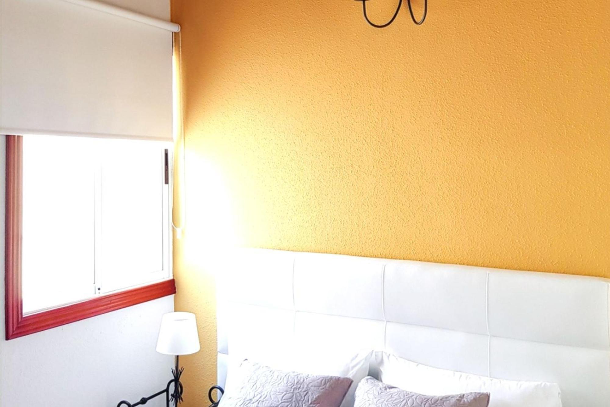 Modern Apartment In Puerto De Santiago - 65 Sqm - Mountain View Luaran gambar