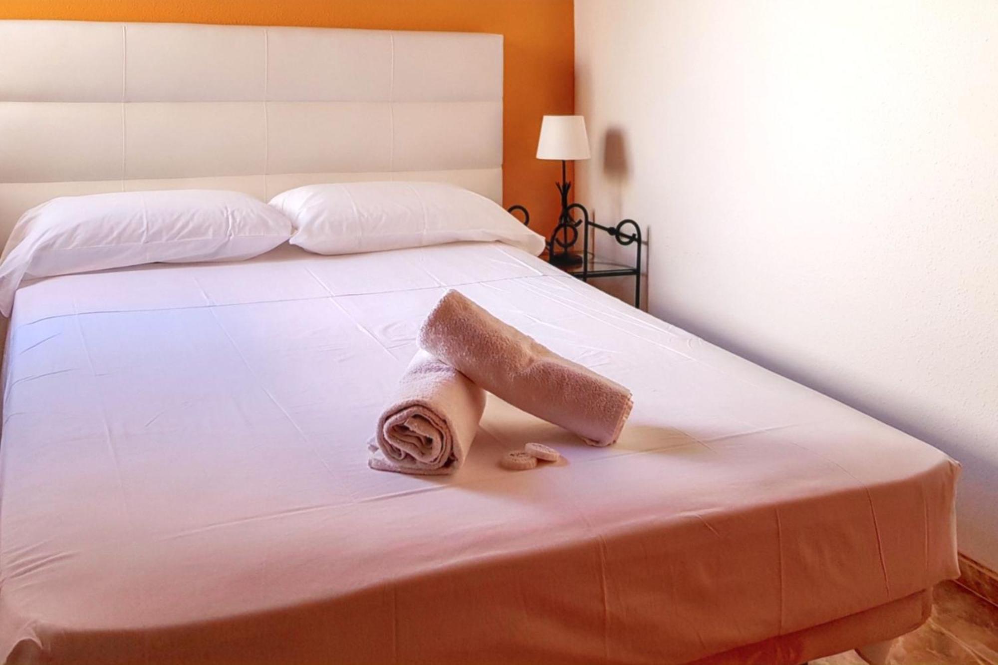 Modern Apartment In Puerto De Santiago - 65 Sqm - Mountain View Luaran gambar
