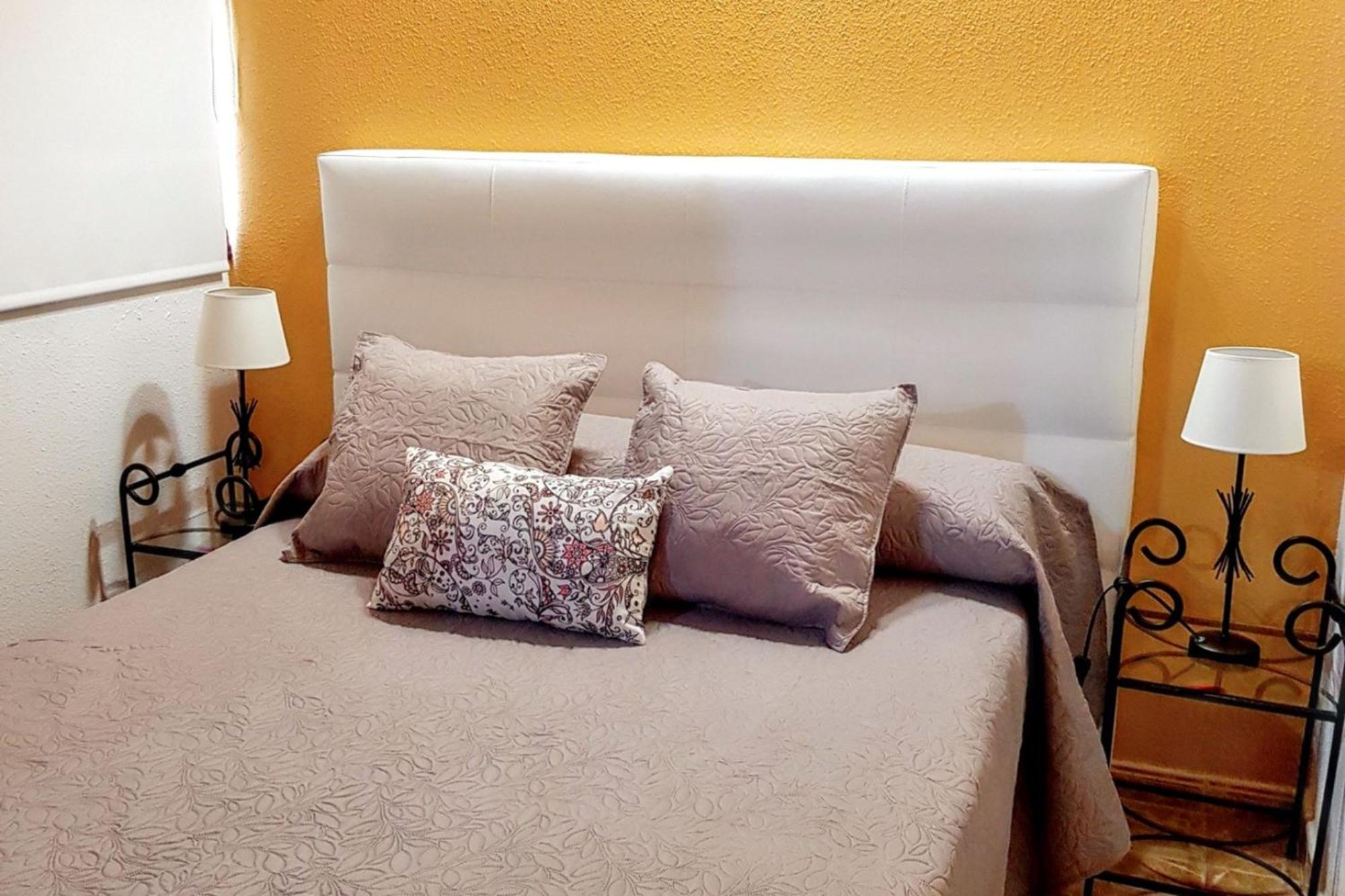 Modern Apartment In Puerto De Santiago - 65 Sqm - Mountain View Luaran gambar