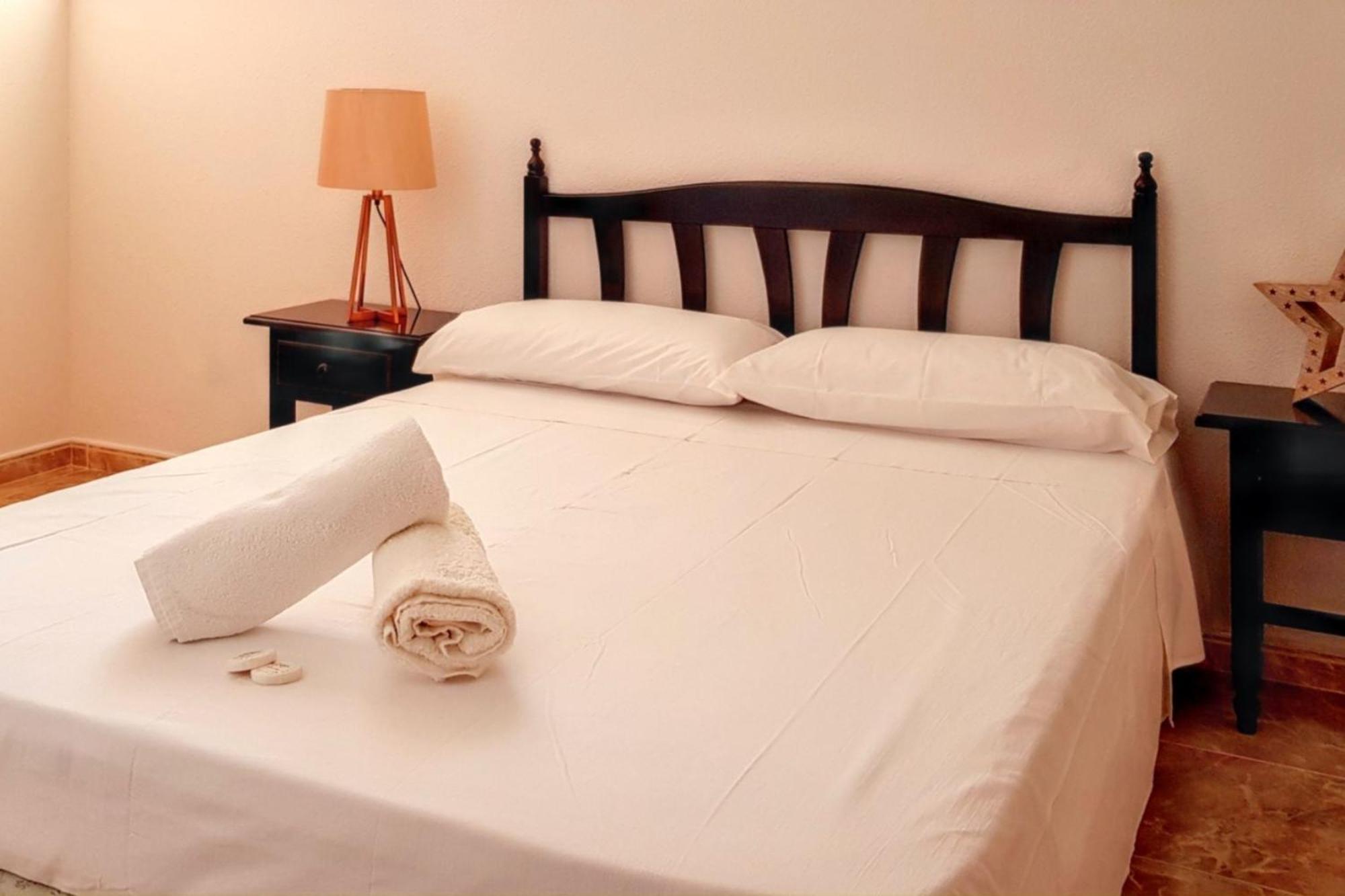 Modern Apartment In Puerto De Santiago - 65 Sqm - Mountain View Luaran gambar