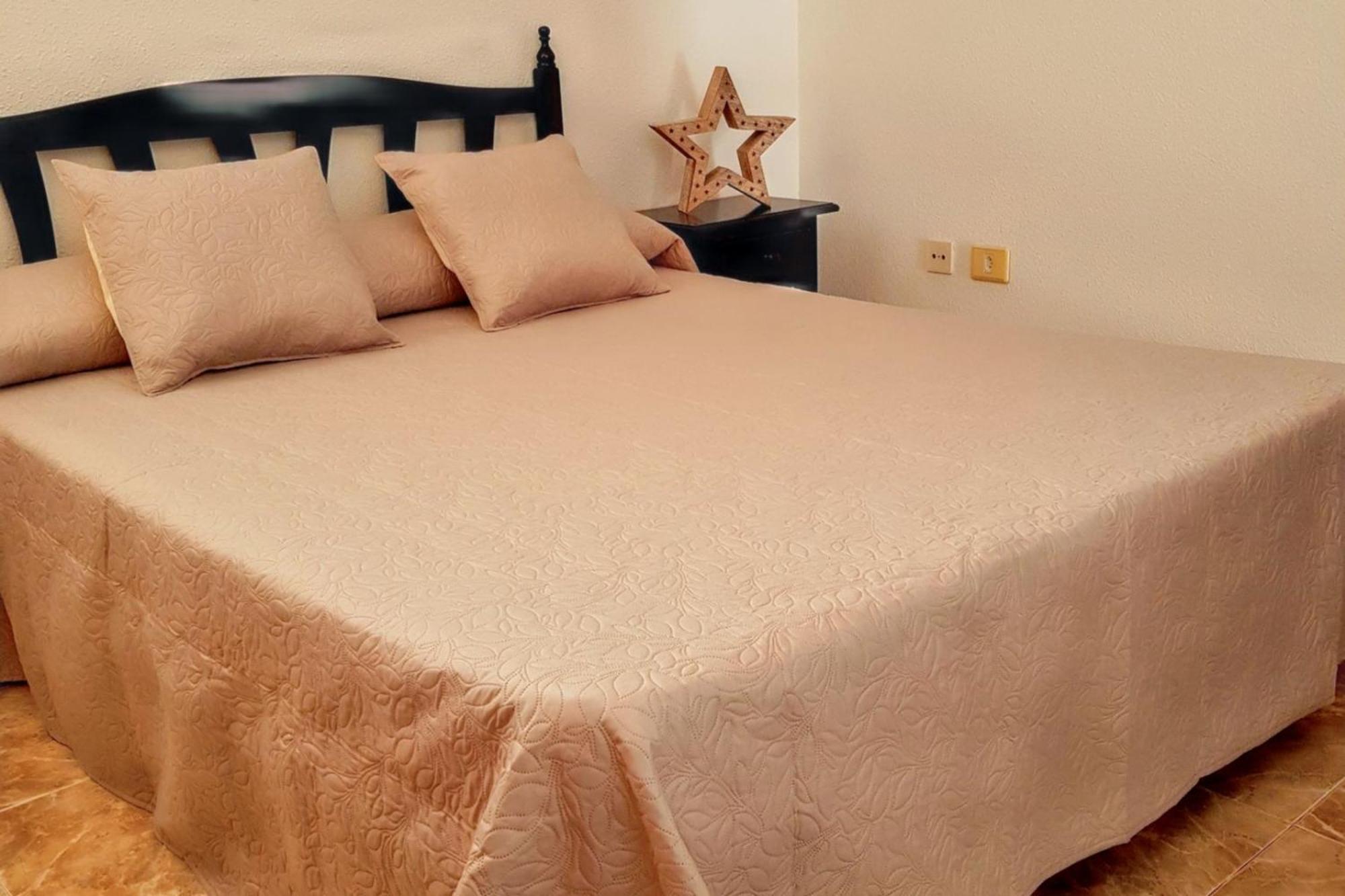 Modern Apartment In Puerto De Santiago - 65 Sqm - Mountain View Luaran gambar