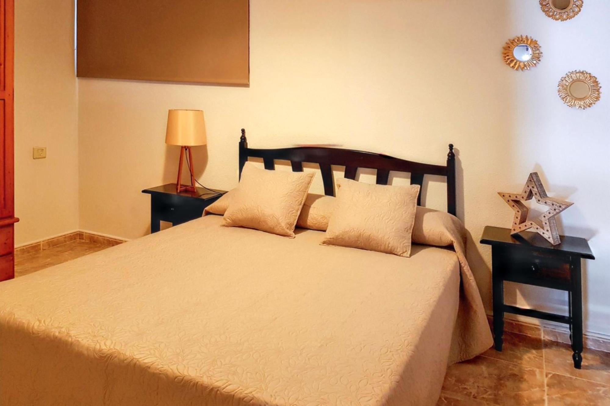 Modern Apartment In Puerto De Santiago - 65 Sqm - Mountain View Luaran gambar