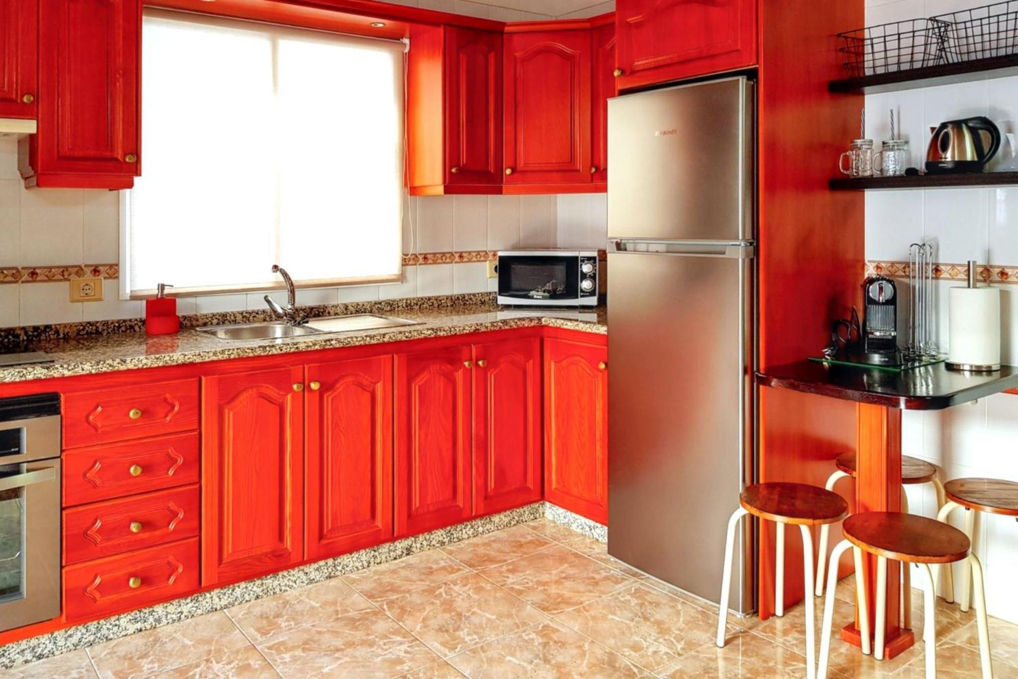 Modern Apartment In Puerto De Santiago - 65 Sqm - Mountain View Luaran gambar