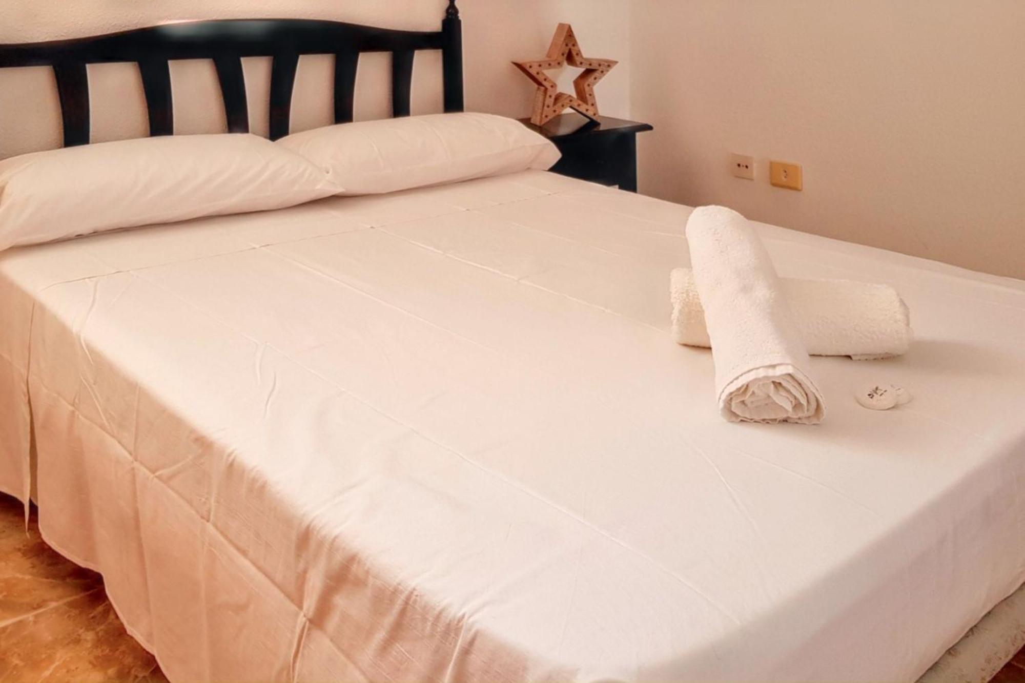 Modern Apartment In Puerto De Santiago - 65 Sqm - Mountain View Luaran gambar